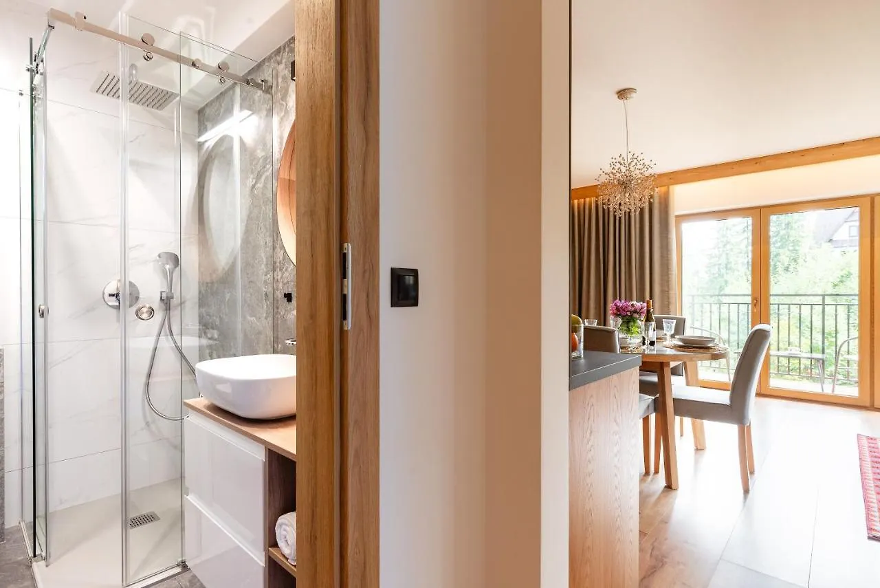 Apartamenty Blisko Tatr Zakopane