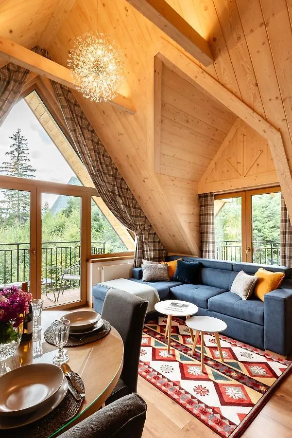 Apartamenty Blisko Tatr Zakopane